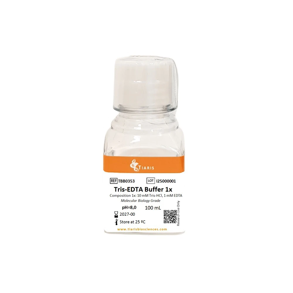 Tris-EDTA (TE) Buffer (10x), 1 L