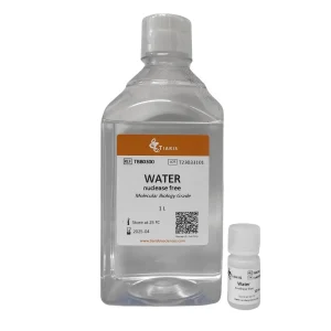 Water, Nuclease Free (Molecular Biology Grade)