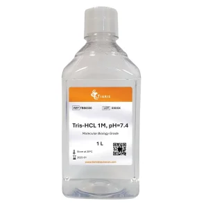 Tris-HCl Buffer (pH 7.4 - 8.8)