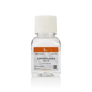 EDTA Solution (0.5 M, pH 8.0)