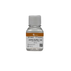 Hepes Buffer Solution (1M), 0.1 L