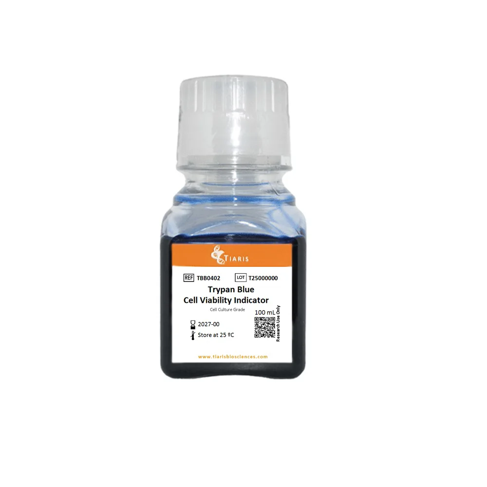 Trypan Blue Cell Viability Indicator