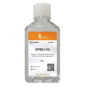 DPBS (1x) without Ca2+ and Mg2+, 0.5 L