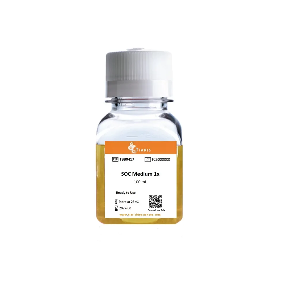 S.O.C Medium, 100 mL