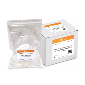 High-Q (TM) Spin-column Bacteria DNA Kit