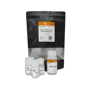 Saliva Genomic DNA Purification Kit