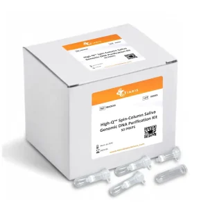 High-Q (TM) Spin-Column Saliva DNA Kit