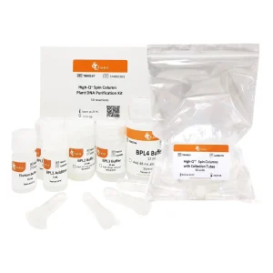 High-Q (TM) Spin-Column Plant DNA Kit