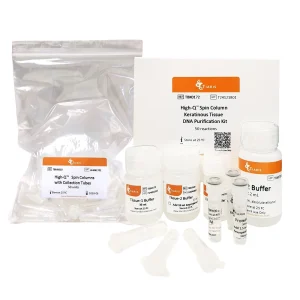 High-Q (TM) Spin-Column Keratinous Tissue DNA Kit