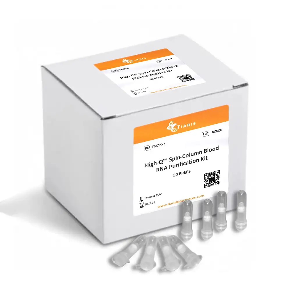High-Q (TM) Spin-Column Blood RNA Purification Kit