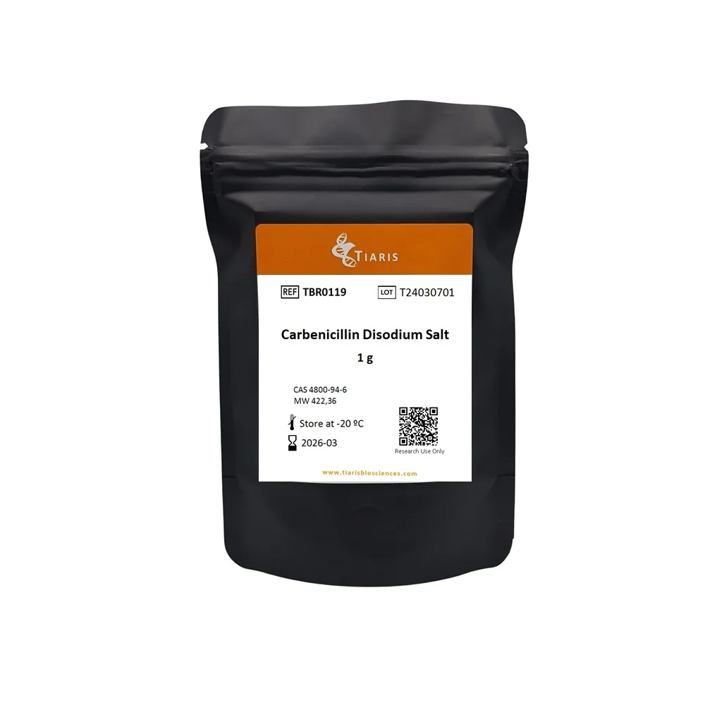 Carbenicillin Sodium Salt, 1 g