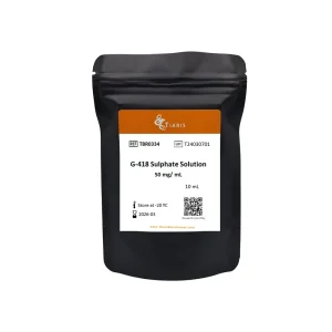 G-418 Sulfate Solution (Geneticina), 10 mL