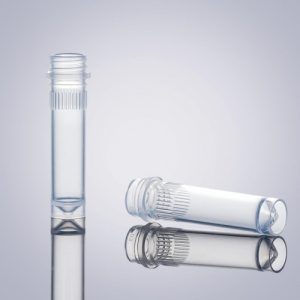 Screw Tubes + Caps Sterile.