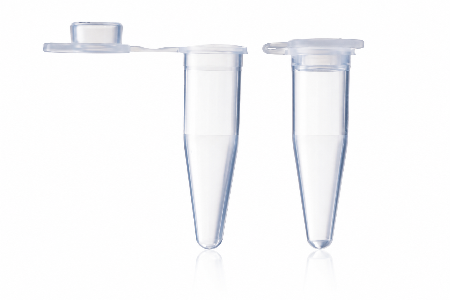 0.2ml PCR Tube with Frosted Flat Cap